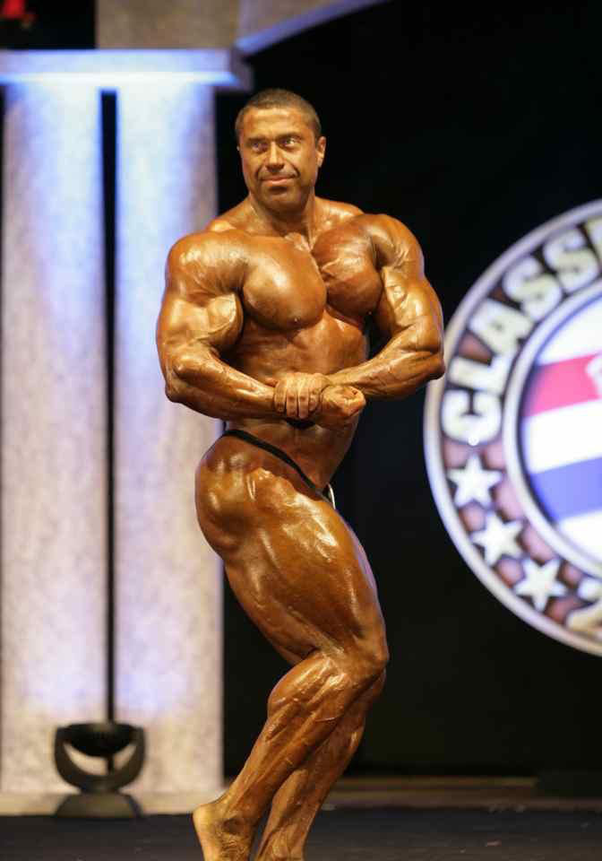 Сергей Шелестов, Sergey Shelestov на турнире Арнолд Классик Европа 2011