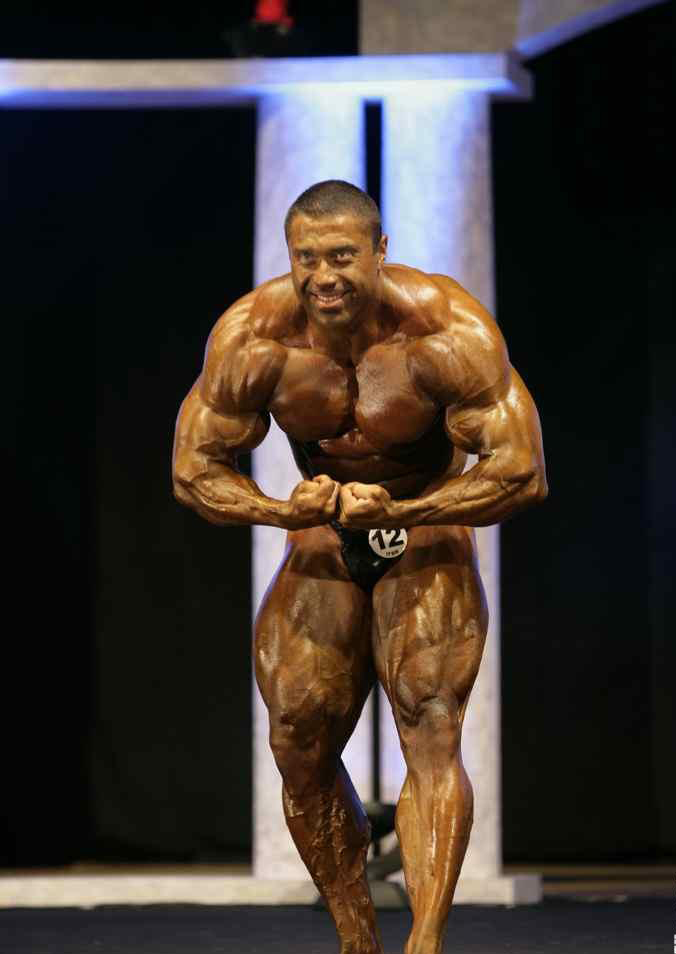 Сергей Шелестов, Sergey Shelestov на турнире Арнолд Классик Европа 2011