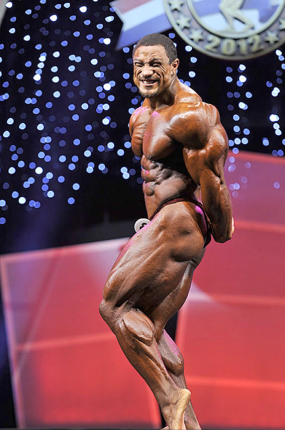 Арнольд Классик Европа 2012, Arnold Classic Europa, 13 октября 2012, Мадрид