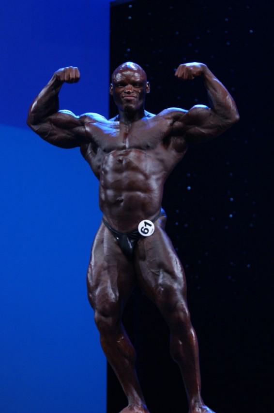 Хантингтон Гланвилль, Huntington Glanville на турнире Арнольд Классик Европа 2013