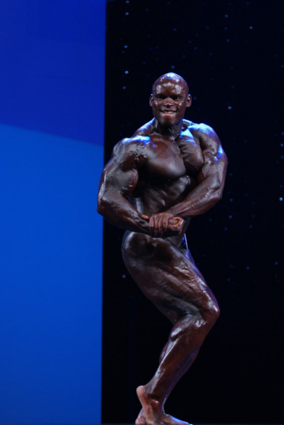 Хантингтон Гланвилль, Huntington Glanville на турнире Арнольд Классик Европа 2013