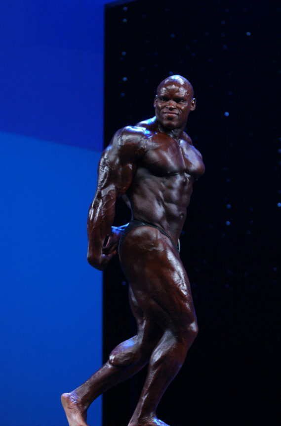 Хантингтон Гланвилль, Huntington Glanville на турнире Арнольд Классик Европа 2013