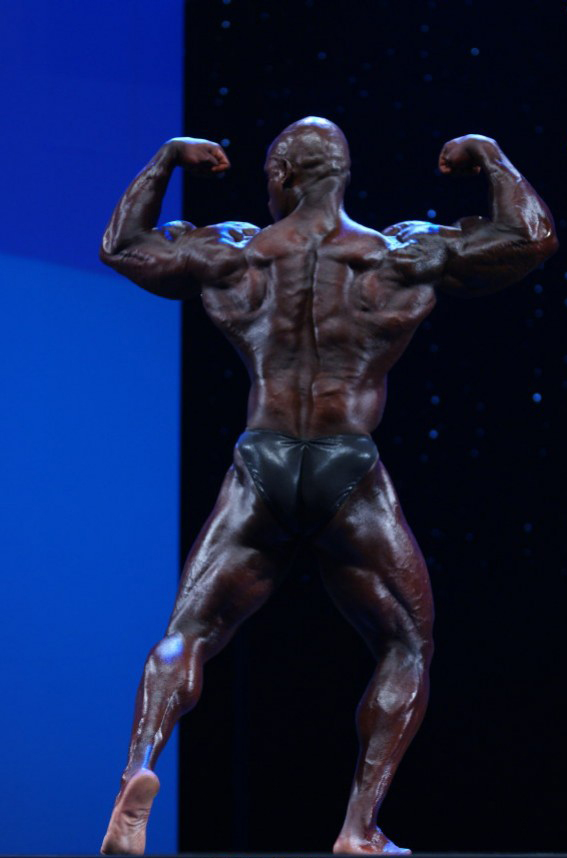 Хантингтон Гланвилль, Huntington Glanville на турнире Арнольд Классик Европа 2013