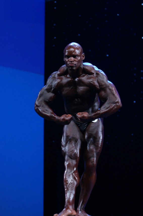 Хантингтон Гланвилль, Huntington Glanville на турнире Арнольд Классик Европа 2013