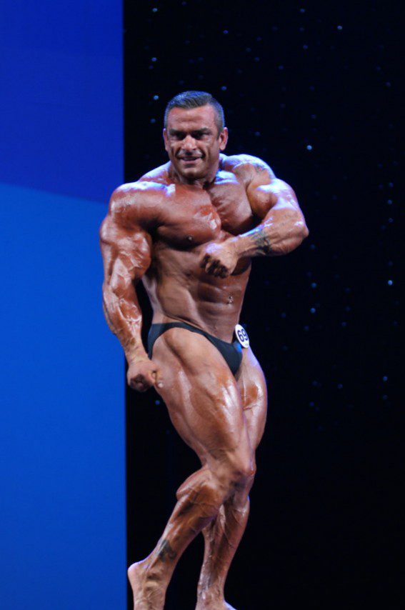 Арнольд Классик Европа 2013, Arnold Classic Europa, 12 октября 2013, Мадрид
