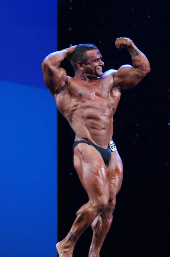 Арнольд Классик Европа 2013, Arnold Classic Europa, 12 октября 2013, Мадрид