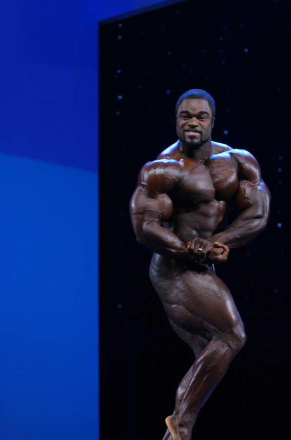 Брэндон Карри, Brandon Curry на турнире Арнольд Классик Европа 2013