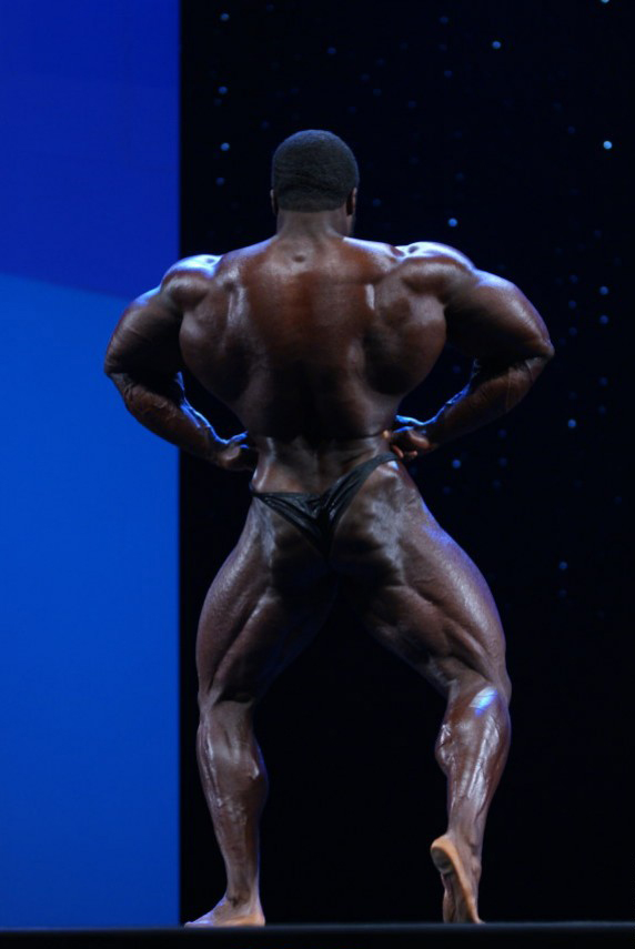 Брэндон Карри, Brandon Curry на турнире Арнольд Классик Европа 2013
