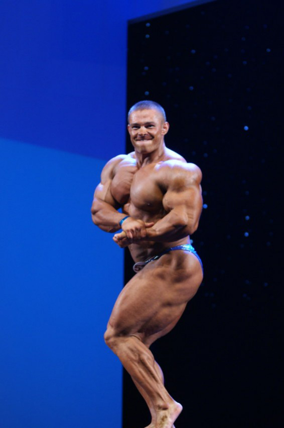 Арнольд Классик Европа 2013, Arnold Classic Europa, 12 октября 2013, Мадрид