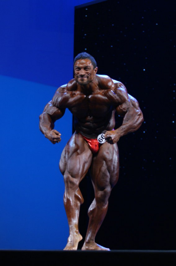 Арнольд Классик Европа 2013, Arnold Classic Europa, 12 октября 2013, Мадрид