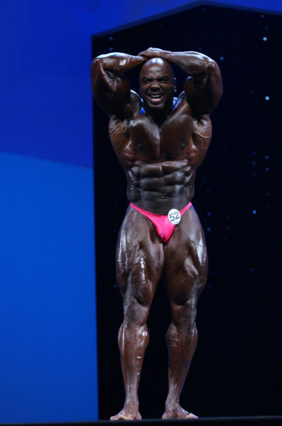 Арнольд Классик Европа 2013, Arnold Classic Europa, 12 октября 2013, Мадрид