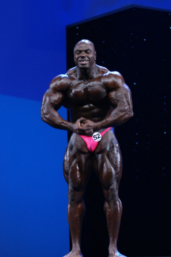 Арнольд Классик Европа 2013, Arnold Classic Europa, 12 октября 2013, Мадрид