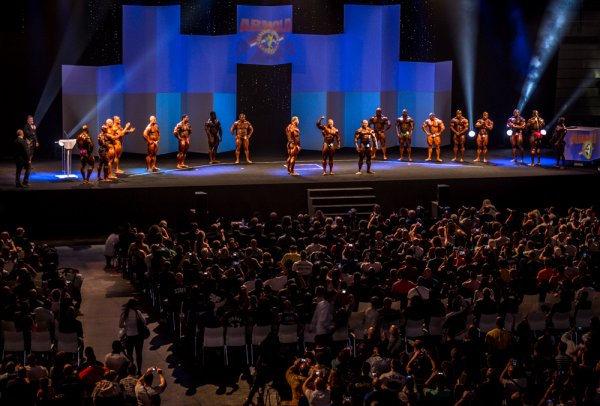 Арнольд Классик Европа 2013, Arnold Classic Europa, 12 октября 2013, Мадрид