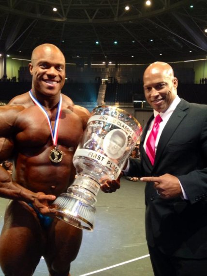 Арнольд Классик Европа 2013, Arnold Classic Europa, 12 октября 2013, Мадрид