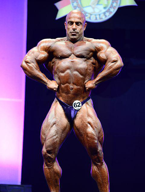 Арнольд Классик Европа 2014, Arnold Classic Europa, 27 сентября 2014, Мадрид