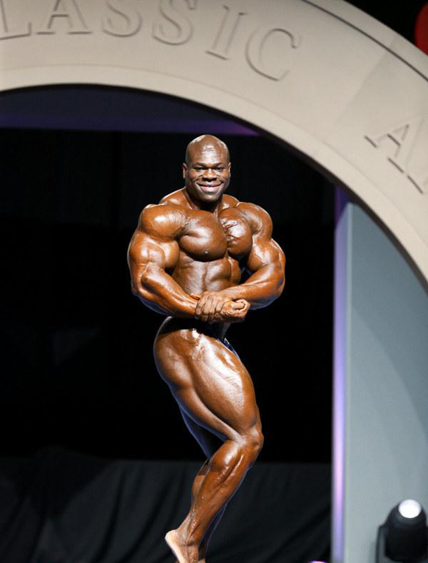 Арнольд Классик Южная Африка 2016, Arnold Classic South Africa, 27 мая 2016, Йоханнесбург, ЮАР