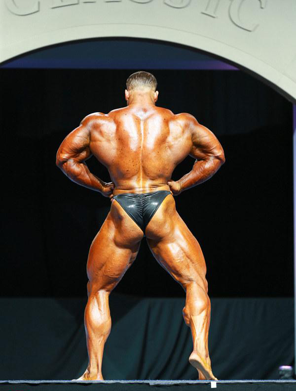 Арнольд Классик Южная Африка 2016, Arnold Classic South Africa, 27 мая 2016, Йоханнесбург, ЮАР