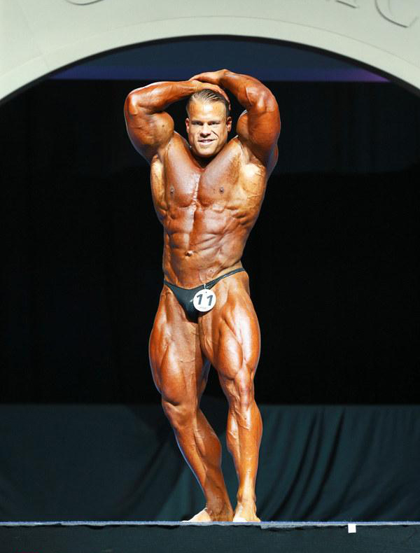 Арнольд Классик Южная Африка 2016, Arnold Classic South Africa, 27 мая 2016, Йоханнесбург, ЮАР