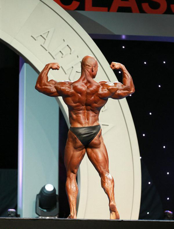 Арнольд Классик Южная Африка 2016, Arnold Classic South Africa, 27 мая 2016, Йоханнесбург, ЮАР