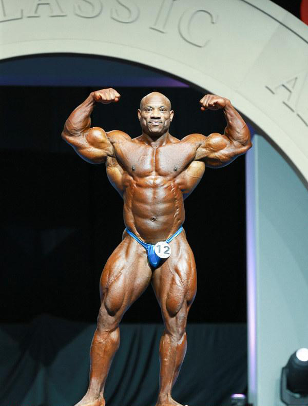 Арнольд Классик Южная Африка 2016, Arnold Classic South Africa, 27 мая 2016, Йоханнесбург, ЮАР