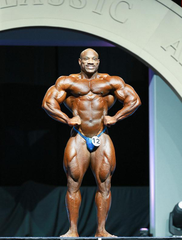 Арнольд Классик Южная Африка 2016, Arnold Classic South Africa, 27 мая 2016, Йоханнесбург, ЮАР