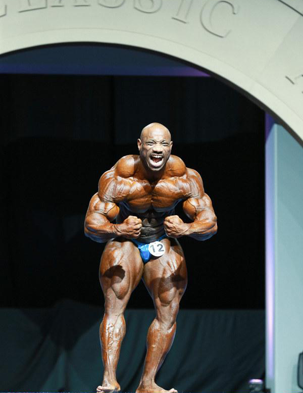 Арнольд Классик Южная Африка 2016, Arnold Classic South Africa, 27 мая 2016, Йоханнесбург, ЮАР