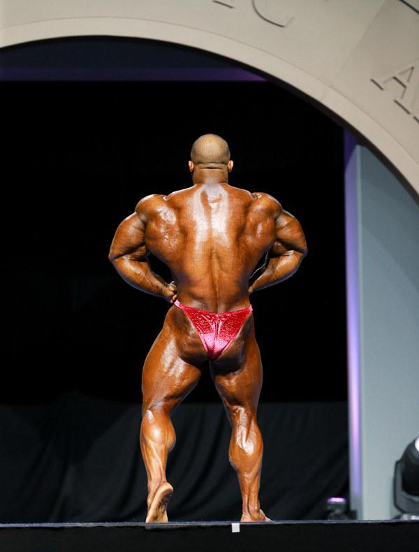 Арнольд Классик Южная Африка 2016, Arnold Classic South Africa, 27 мая 2016, Йоханнесбург, ЮАР