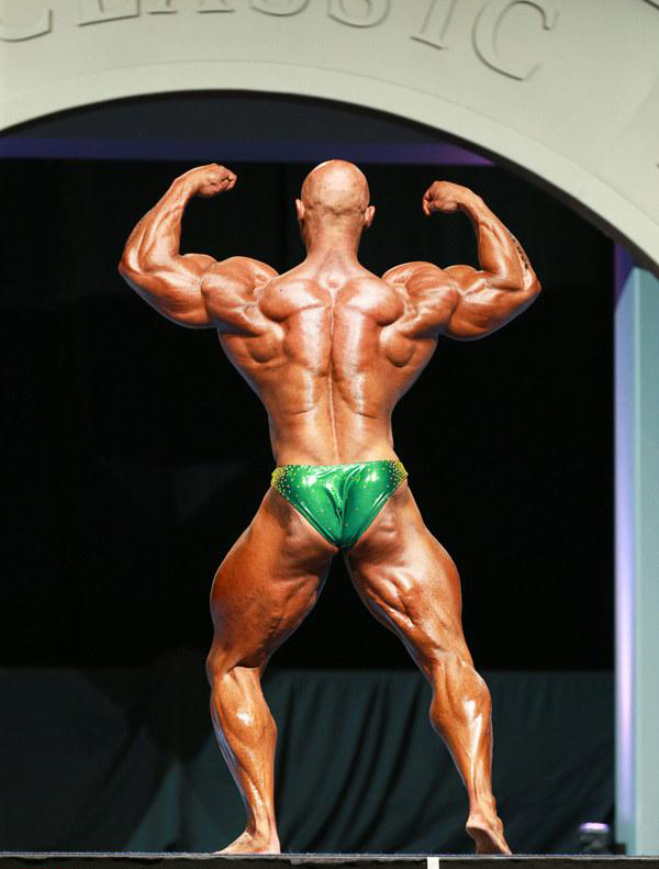 Арнольд Классик Южная Африка 2016, Arnold Classic South Africa, 27 мая 2016, Йоханнесбург, ЮАР