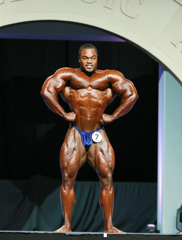 Арнольд Классик Южная Африка 2016, Arnold Classic South Africa, 27 мая 2016, Йоханнесбург, ЮАР
