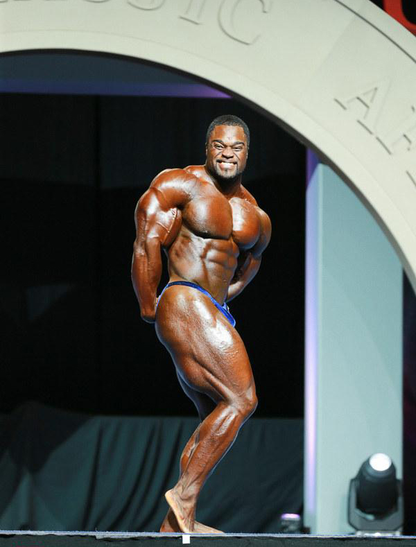 Арнольд Классик Южная Африка 2016, Arnold Classic South Africa, 27 мая 2016, Йоханнесбург, ЮАР