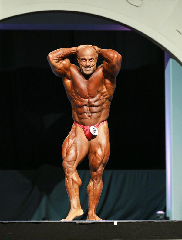 Арнольд Классик Южная Африка 2016, Arnold Classic South Africa, 27 мая 2016, Йоханнесбург, ЮАР