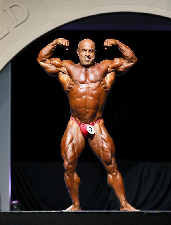 Арнольд Классик Южная Африка 2016, Arnold Classic South Africa, 27 мая 2016, Йоханнесбург, ЮАР