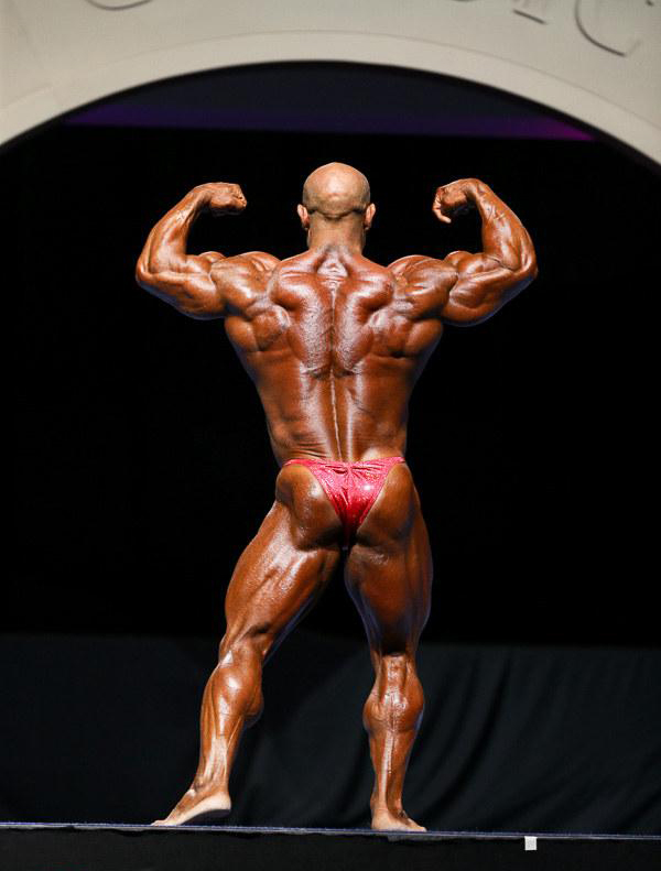 Арнольд Классик Южная Африка 2016, Arnold Classic South Africa, 27 мая 2016, Йоханнесбург, ЮАР