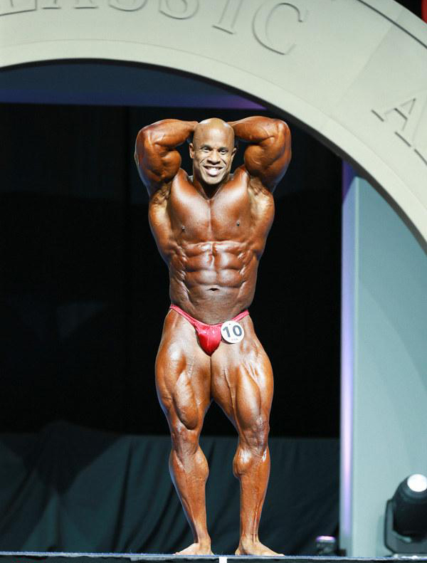 Арнольд Классик Южная Африка 2016, Arnold Classic South Africa, 27 мая 2016, Йоханнесбург, ЮАР