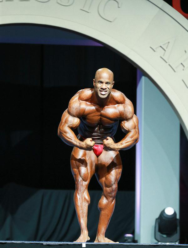 Арнольд Классик Южная Африка 2016, Arnold Classic South Africa, 27 мая 2016, Йоханнесбург, ЮАР
