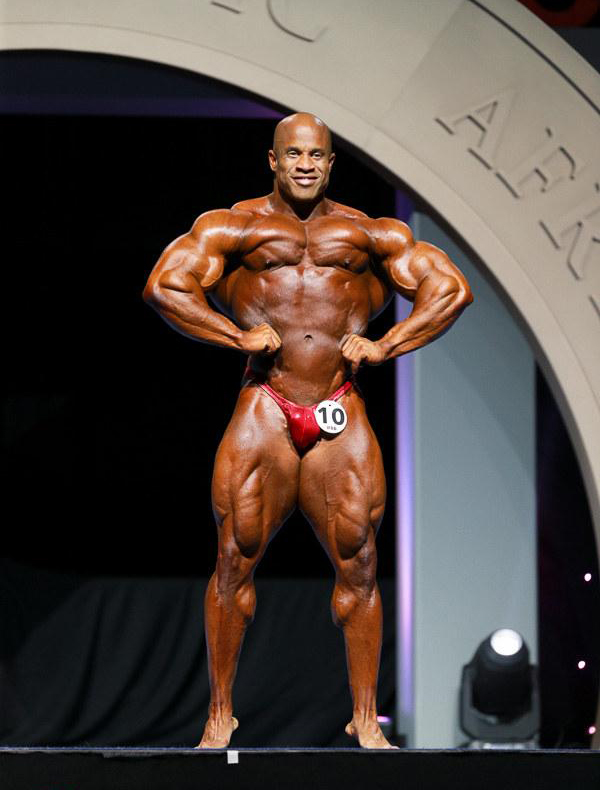 Арнольд Классик Южная Африка 2016, Arnold Classic South Africa, 27 мая 2016, Йоханнесбург, ЮАР