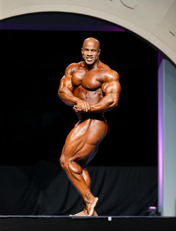 Арнольд Классик Южная Африка 2016, Arnold Classic South Africa, 27 мая 2016, Йоханнесбург, ЮАР