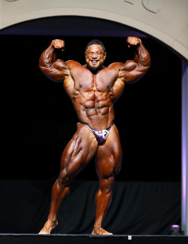 Арнольд Классик Южная Африка 2016, Arnold Classic South Africa, 27 мая 2016, Йоханнесбург, ЮАР