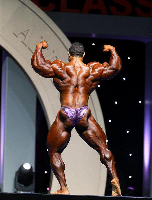 Арнольд Классик Южная Африка 2016, Arnold Classic South Africa, 27 мая 2016, Йоханнесбург, ЮАР