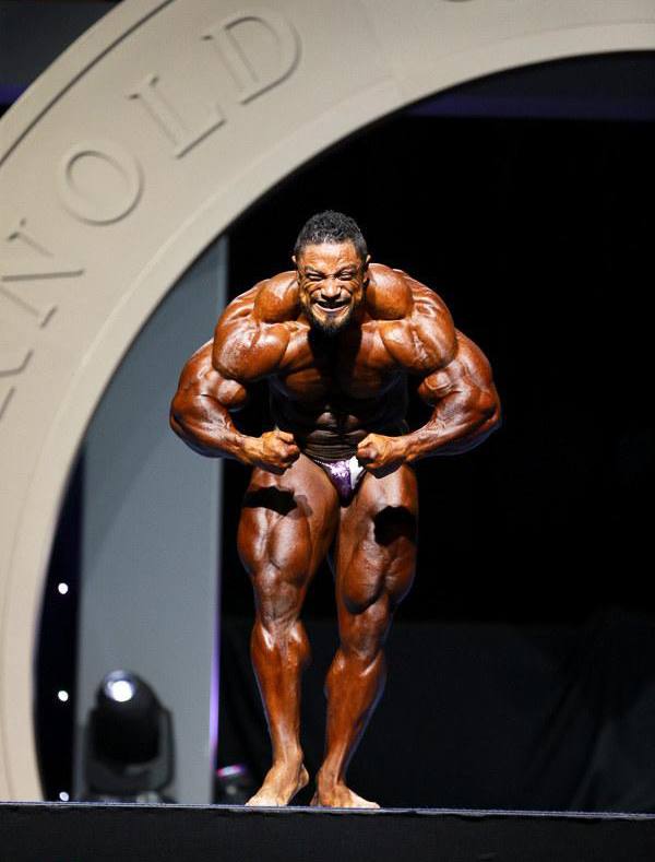 Арнольд Классик Южная Африка 2016, Arnold Classic South Africa, 27 мая 2016, Йоханнесбург, ЮАР