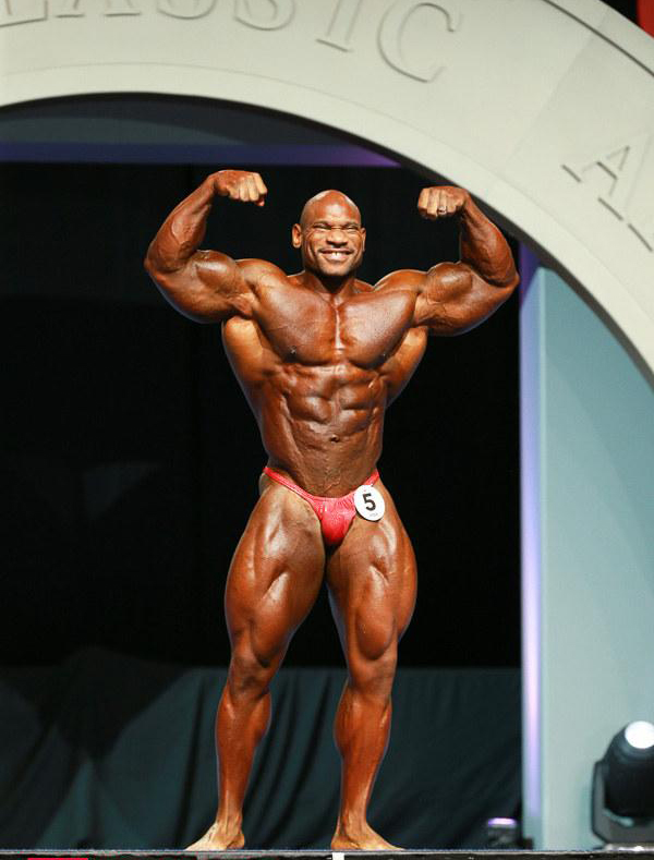 Арнольд Классик Южная Африка 2016, Arnold Classic South Africa, 27 мая 2016, Йоханнесбург, ЮАР