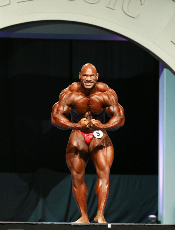 Арнольд Классик Южная Африка 2016, Arnold Classic South Africa, 27 мая 2016, Йоханнесбург, ЮАР