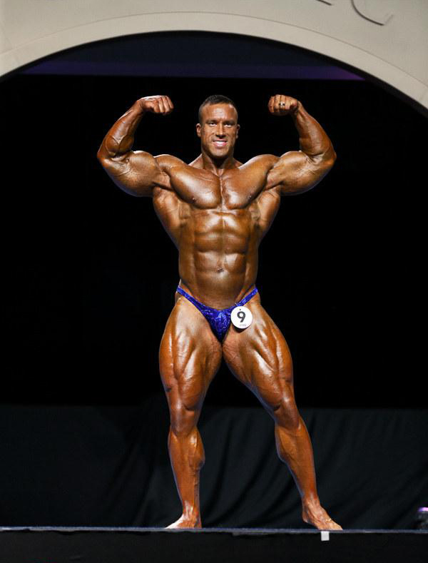 Арнольд Классик Южная Африка 2016, Arnold Classic South Africa, 27 мая 2016, Йоханнесбург, ЮАР