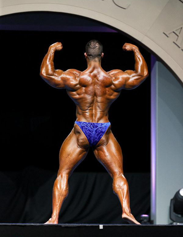 Арнольд Классик Южная Африка 2016, Arnold Classic South Africa, 27 мая 2016, Йоханнесбург, ЮАР