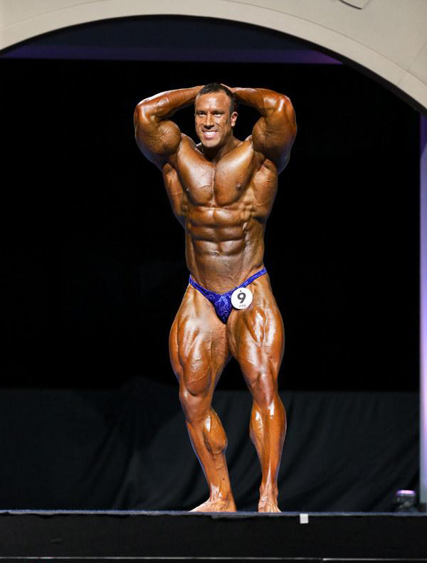 Арнольд Классик Южная Африка 2016, Arnold Classic South Africa, 27 мая 2016, Йоханнесбург, ЮАР