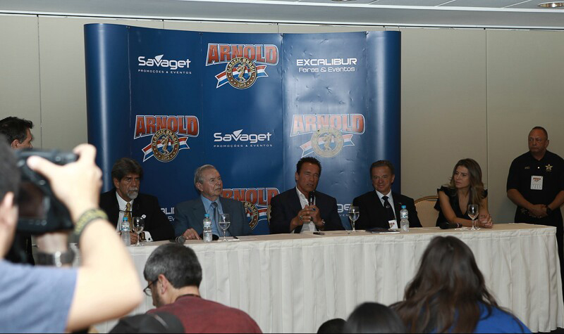 Арнольд Классик Бразилия 2013, Arnold Classic Brasil, 26 апреля 2013, Рио-де-Жанейро, Бразилия