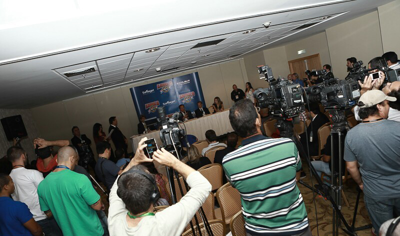 Арнольд Классик Бразилия 2013, Arnold Classic Brasil, 26 апреля 2013, Рио-де-Жанейро, Бразилия
