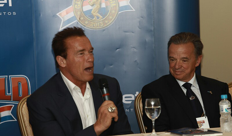 Арнольд Классик Бразилия 2013, Arnold Classic Brasil, 26 апреля 2013, Рио-де-Жанейро, Бразилия
