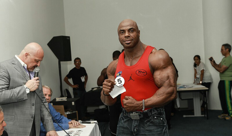 Арнольд Классик Бразилия 2013, Arnold Classic Brasil, 26 апреля 2013, Рио-де-Жанейро, Бразилия