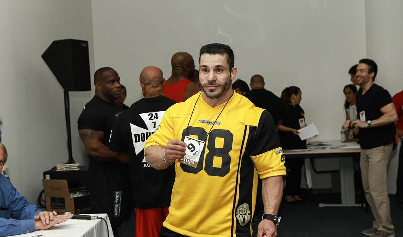Арнольд Классик Бразилия 2013, Arnold Classic Brasil, 26 апреля 2013, Рио-де-Жанейро, Бразилия